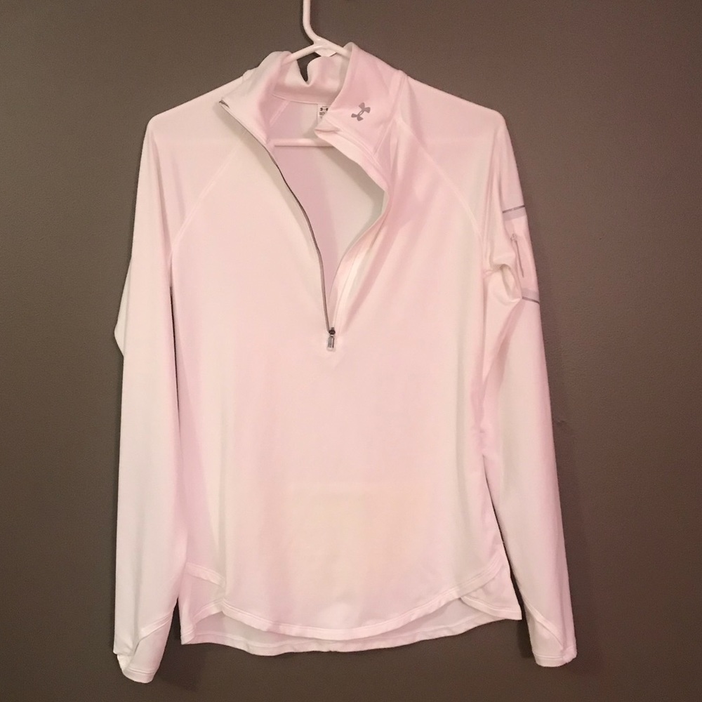 Under Armour Fitted Running Jacket